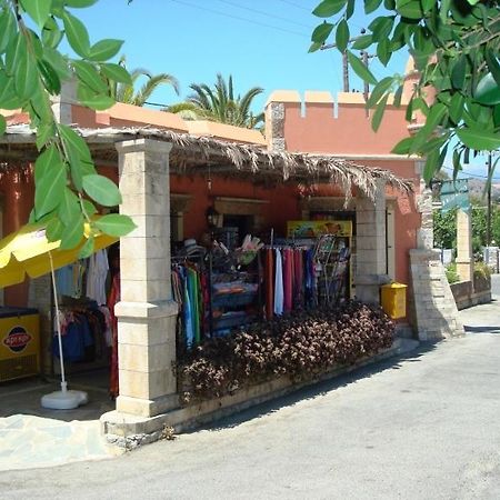 Mare Monte Beach Hotel Georgioupoli Esterno foto