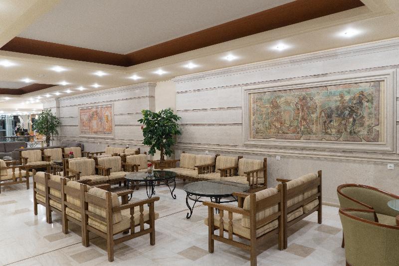 Mare Monte Beach Hotel Georgioupoli Esterno foto