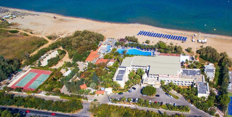 Mare Monte Beach Hotel Georgioupoli Esterno foto
