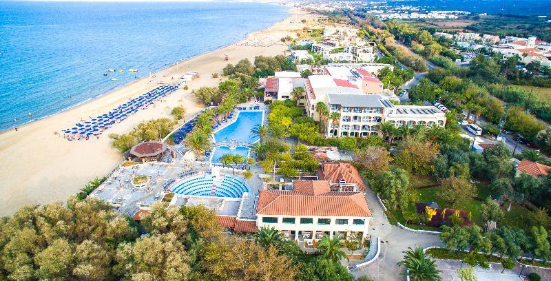 Mare Monte Beach Hotel Georgioupoli Esterno foto