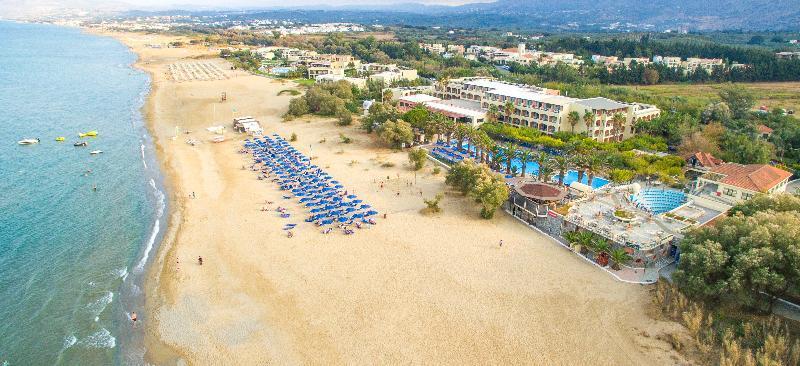 Mare Monte Beach Hotel Georgioupoli Esterno foto