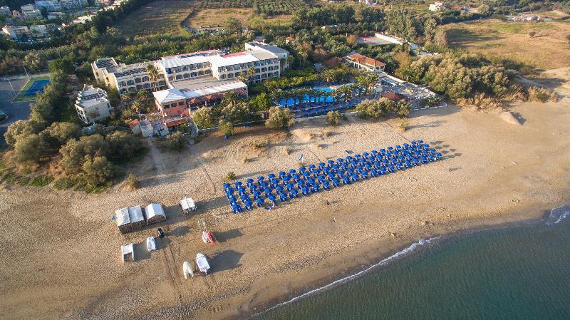 Mare Monte Beach Hotel Georgioupoli Esterno foto