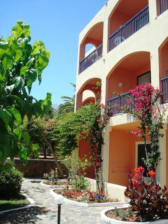 Mare Monte Beach Hotel Georgioupoli Esterno foto