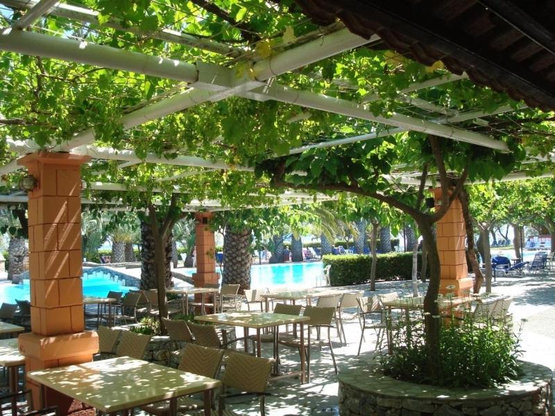 Mare Monte Beach Hotel Georgioupoli Esterno foto