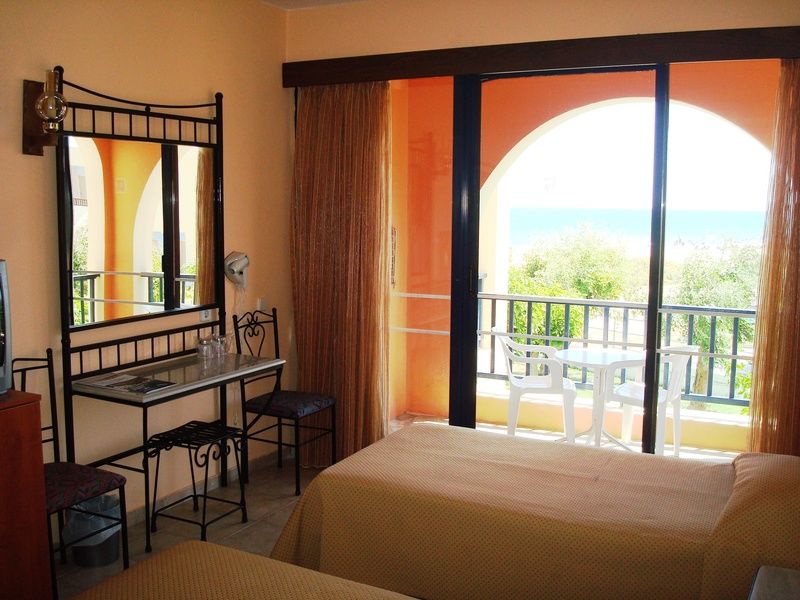 Mare Monte Beach Hotel Georgioupoli Esterno foto