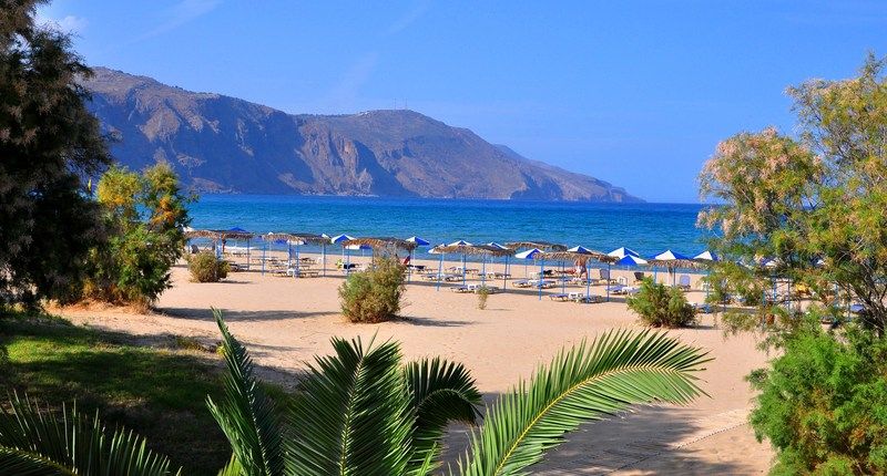 Mare Monte Beach Hotel Georgioupoli Esterno foto