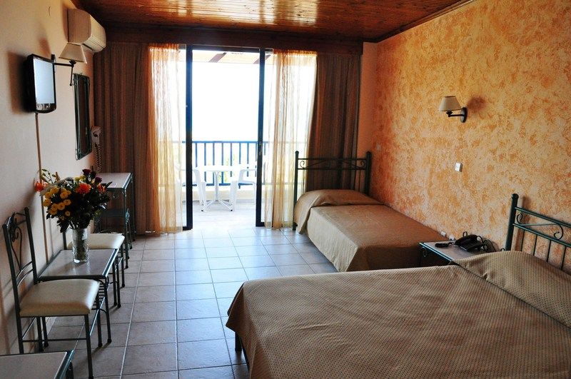 Mare Monte Beach Hotel Georgioupoli Esterno foto